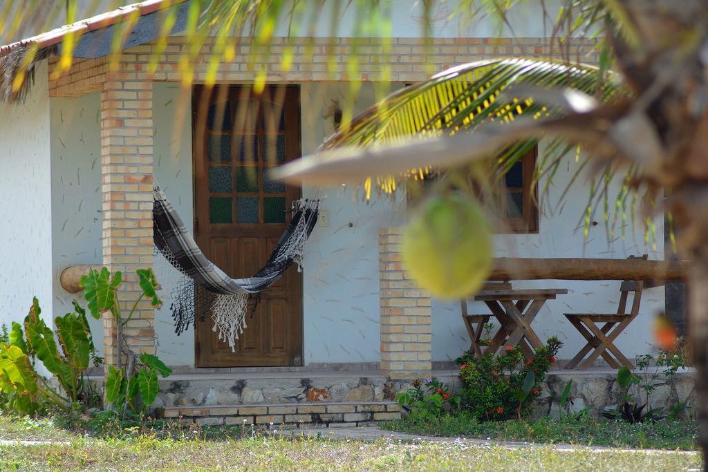 Pousada Oceania Taíba Dış mekan fotoğraf